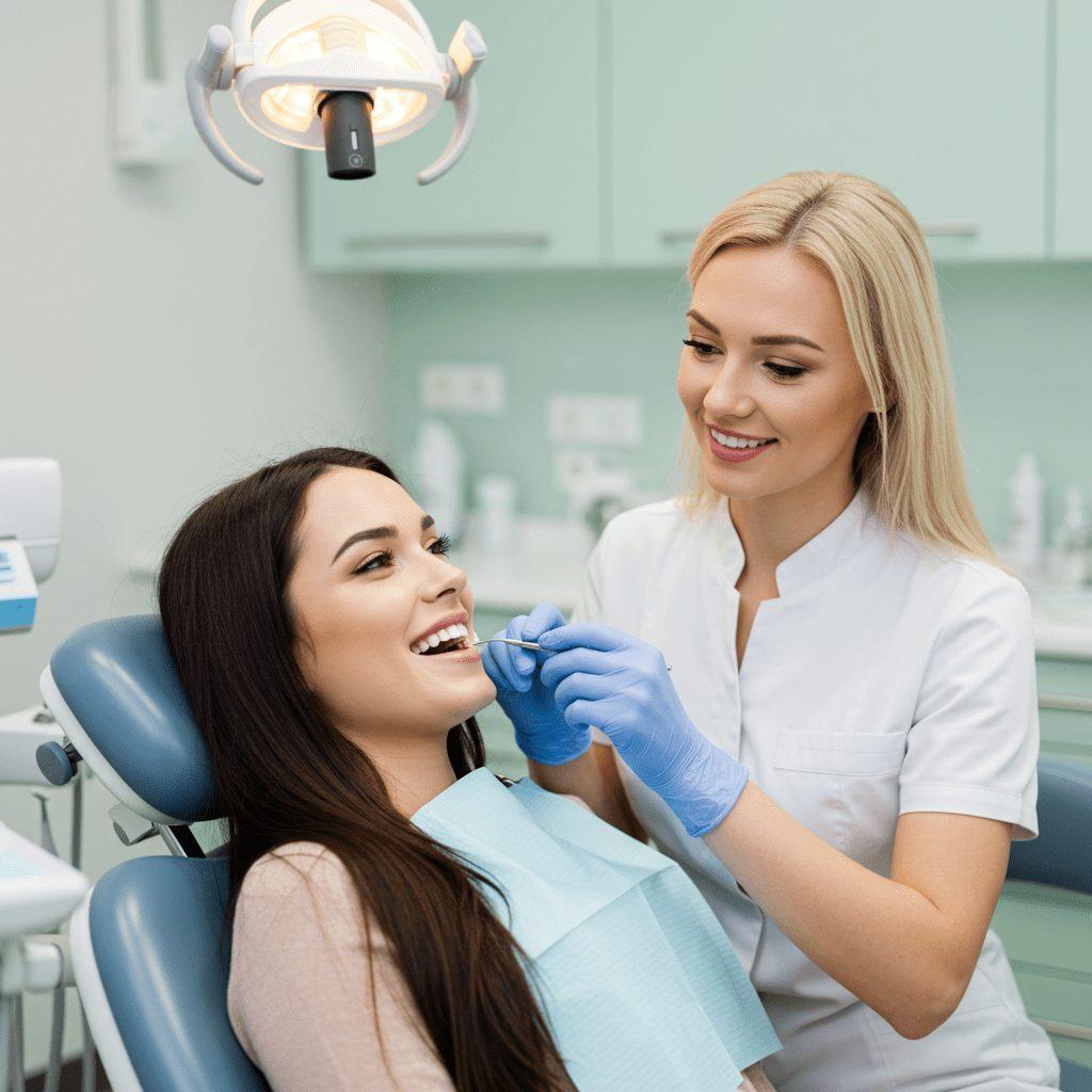 Dental bonding in New Orleans, LA