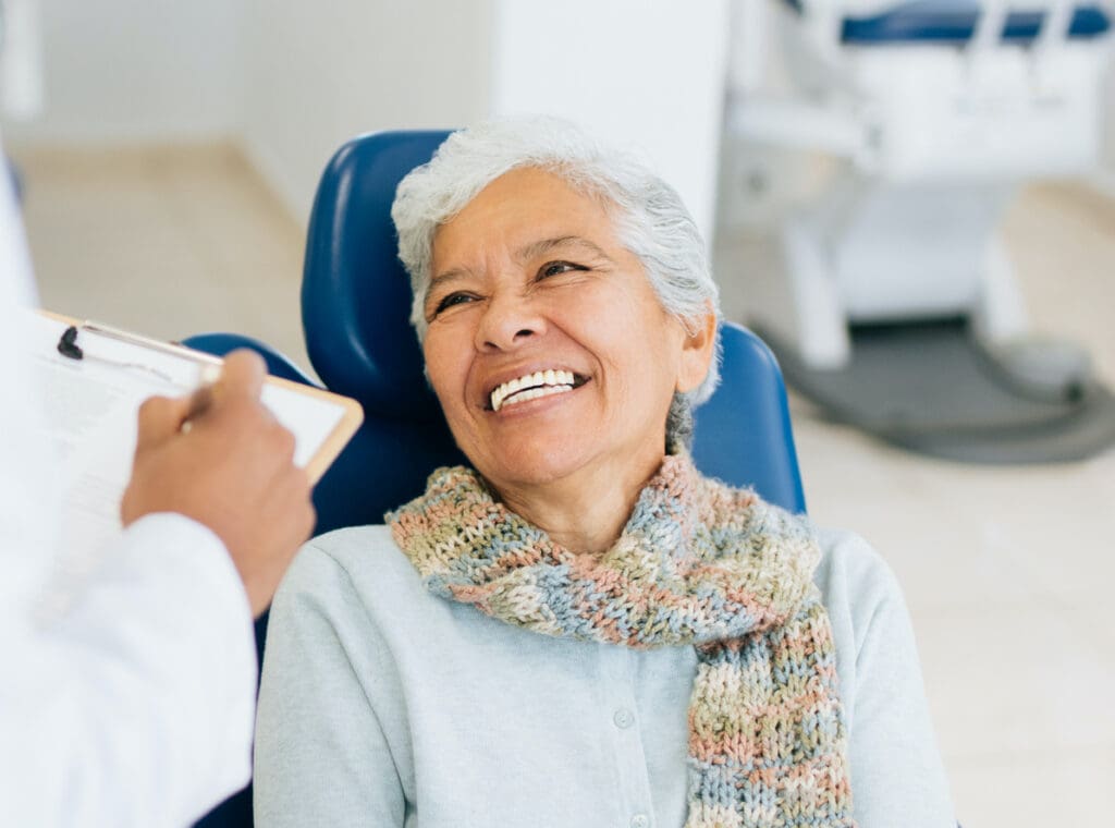 Common Dental Problems In The Elderly