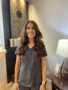 Gabi: Hygienist