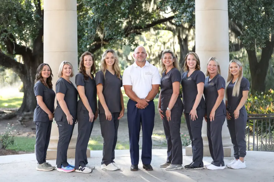 Canatella dental team