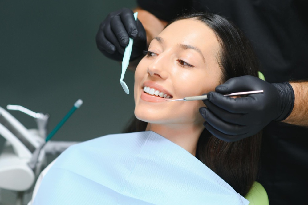 Enhance Your Smile With Tooth Bonding In Gentilly, LA